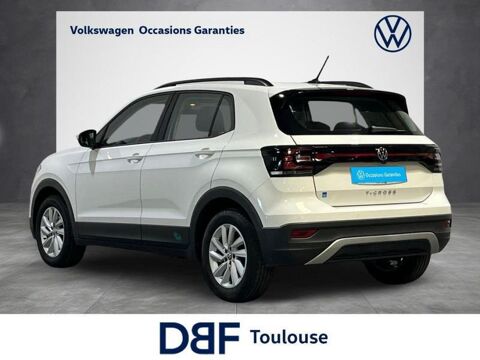 T-Cross Volkswagen 2023 occasion 33700 M&eacute;rignac
