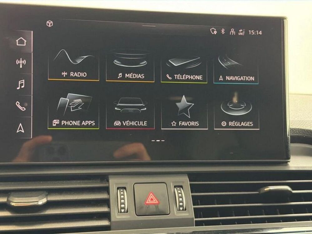 Q5 Audi 2022 occasion 34000 Montpellier