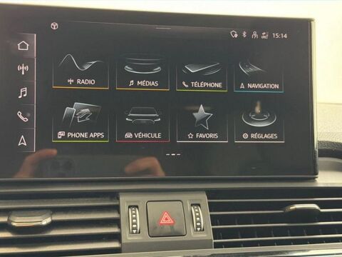 Q5 Audi 2022 occasion 34000 Montpellier