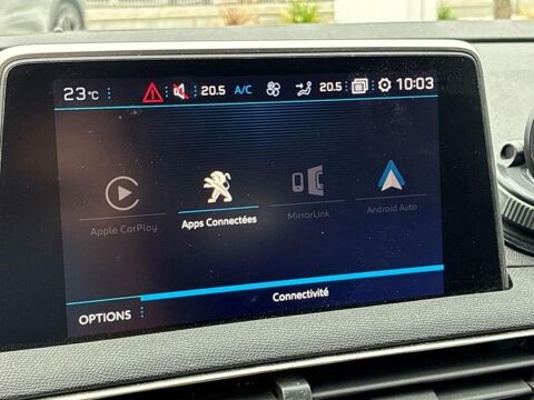 3008 Peugeot 2017 occasion 33700 M&eacute;rignac