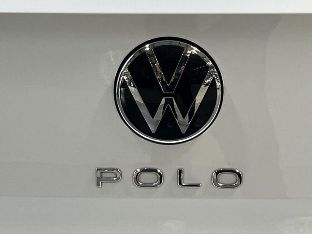 Polo Volkswagen 2023 occasion 33700 M&eacute;rignac