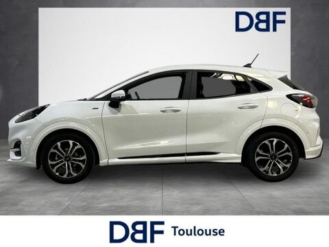 Puma Ford 2023 occasion 33700 M&eacute;rignac