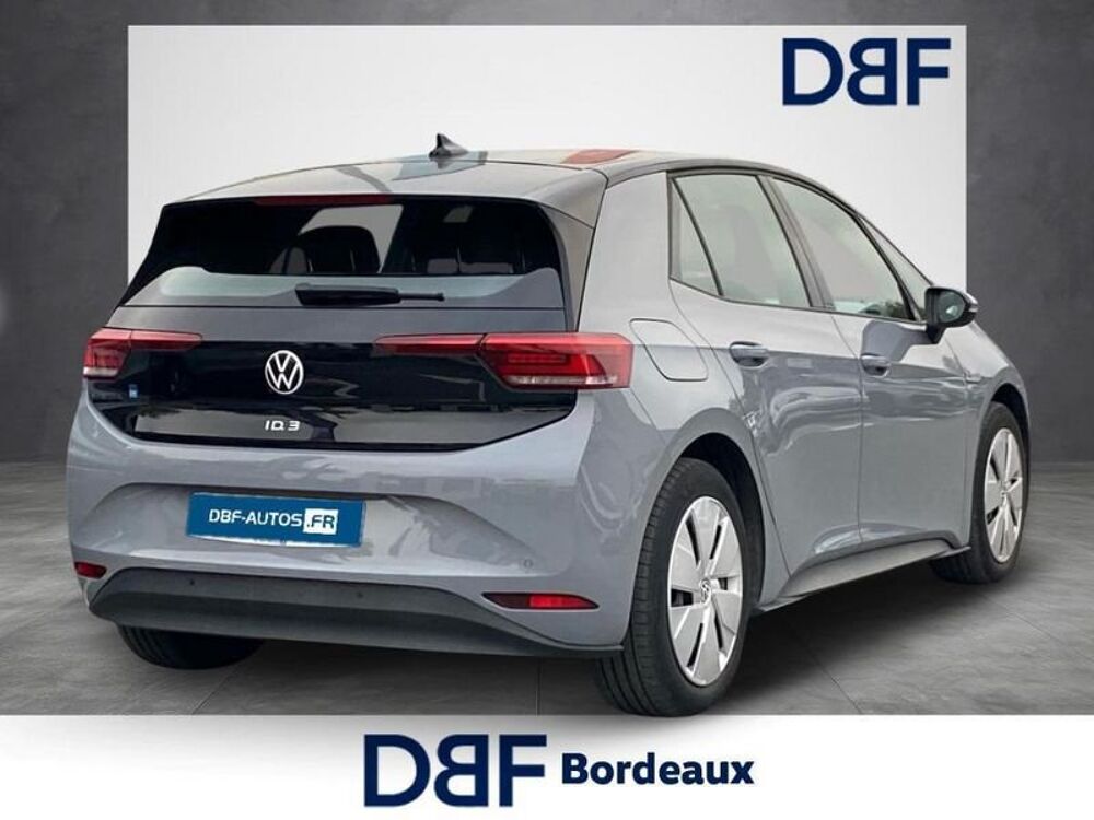ID.3 Volkswagen 2023 occasion 33700 M&eacute;rignac