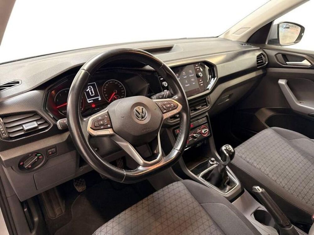 T-Cross Volkswagen 2019 occasion 34000 Montpellier