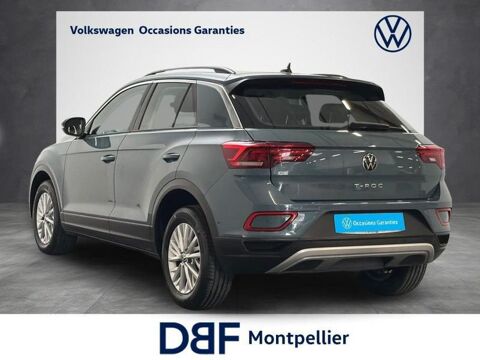 T-ROC Volkswagen 2023 occasion 34000 Montpellier