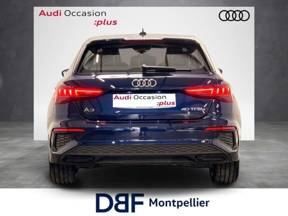 A3 Audi 2023 occasion 34000 Montpellier