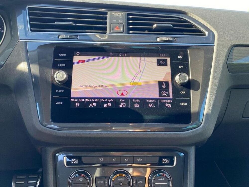 Tiguan Volkswagen 2018 occasion 33700 M&eacute;rignac