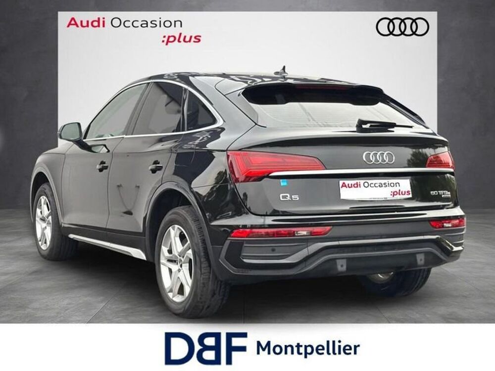 Q5 Audi 2022 occasion 34000 Montpellier