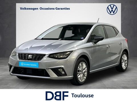 Seat Ibiza SEAT 2022 occasion M&eacute;rignac 33700
