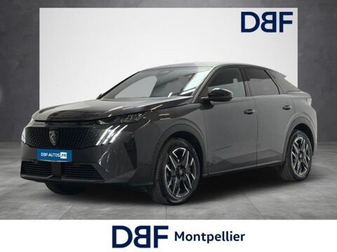 Annonce voiture Peugeot 3008 25480 €