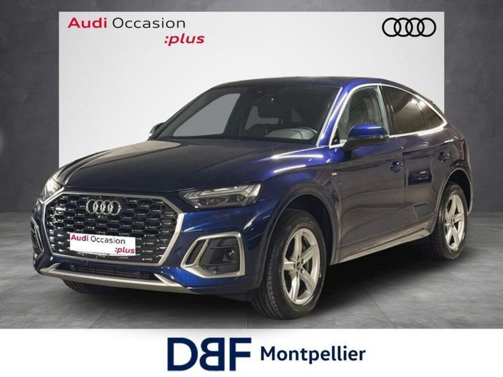 Q5 Audi 2023 occasion 34000 Montpellier