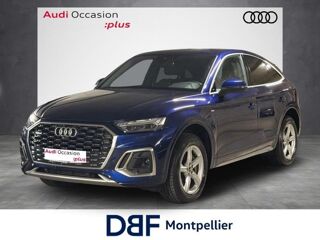 Q5 Audi 2023 occasion 34000 Montpellier