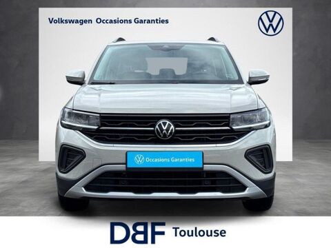 T-Cross Volkswagen 2025 occasion 33700 M&eacute;rignac
