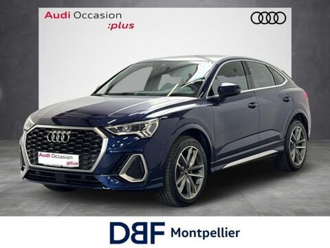 Audi Q3 Audi 2023 occasion Montpellier 34000