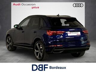 Q3 Audi 2022 occasion 33370 Artigues-pr&egrave;s-Bordeaux