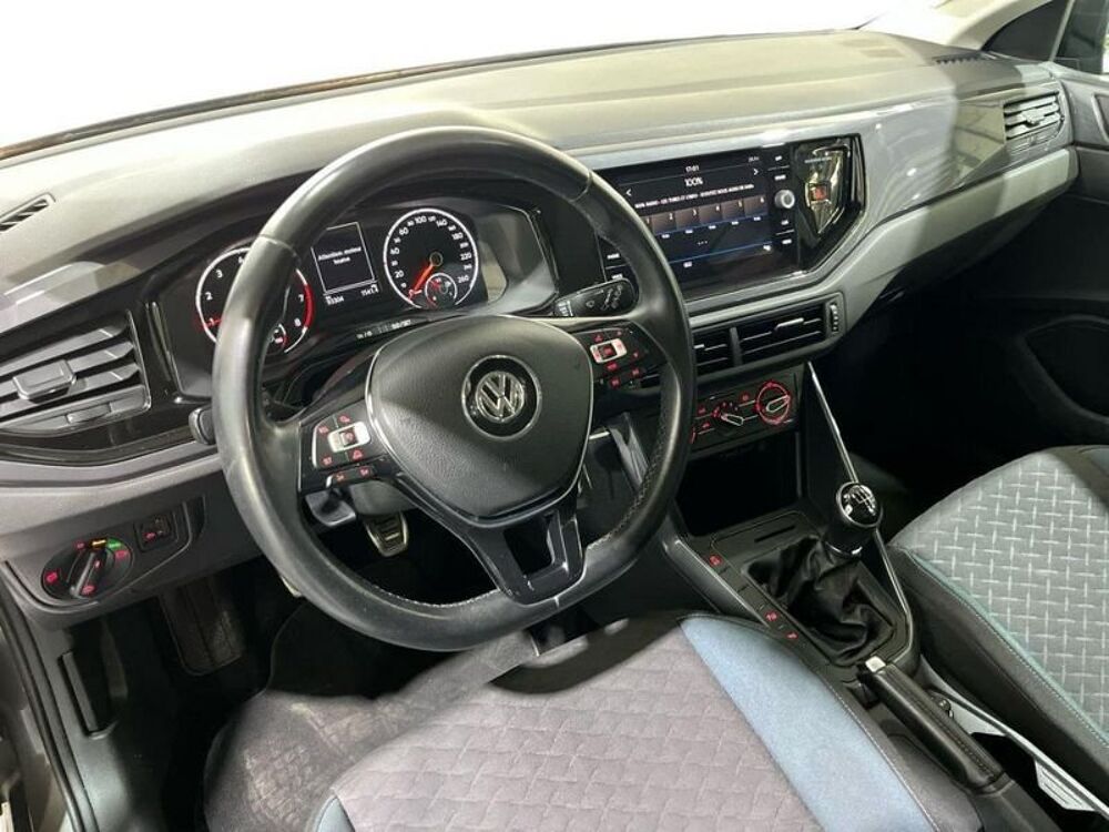 Polo Volkswagen 2020 occasion 33700 M&eacute;rignac