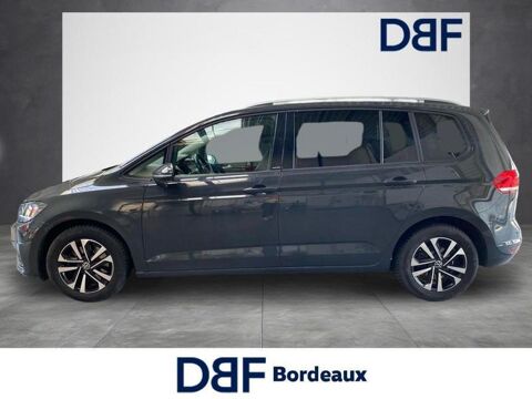 Touran Volkswagen 2020 occasion 33700 M&eacute;rignac