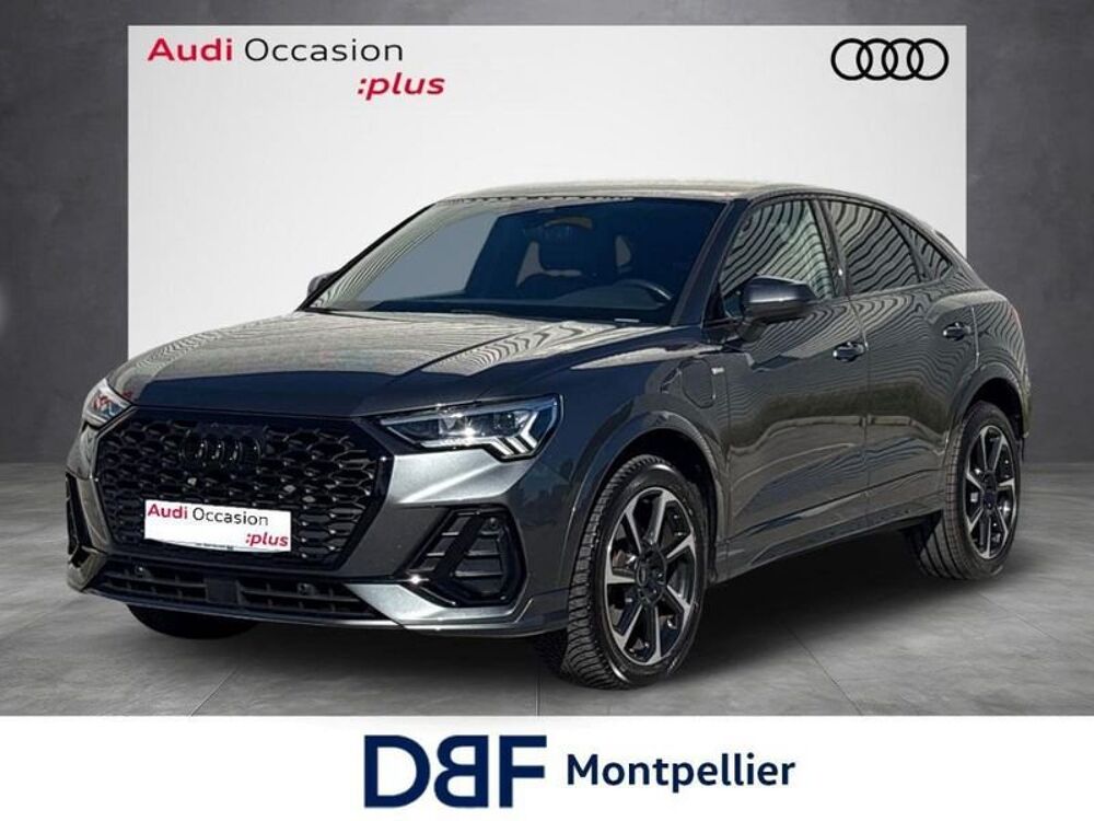 Q3 Audi 2023 occasion 34000 Montpellier
