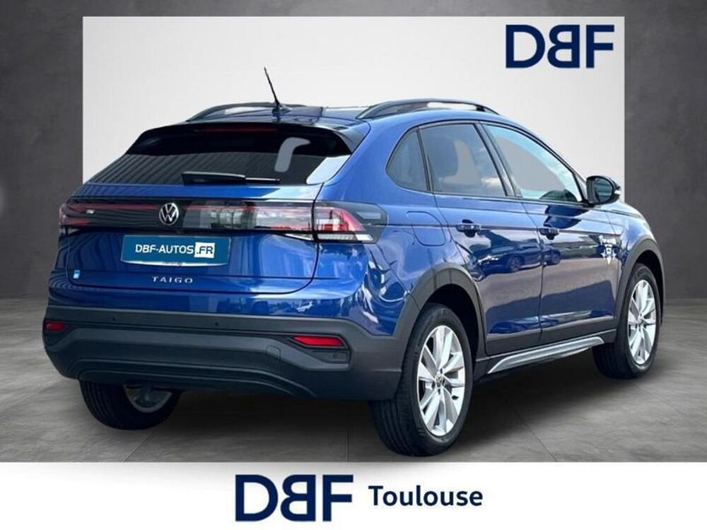 Taigo Volkswagen 2026 occasion 33700 M&eacute;rignac