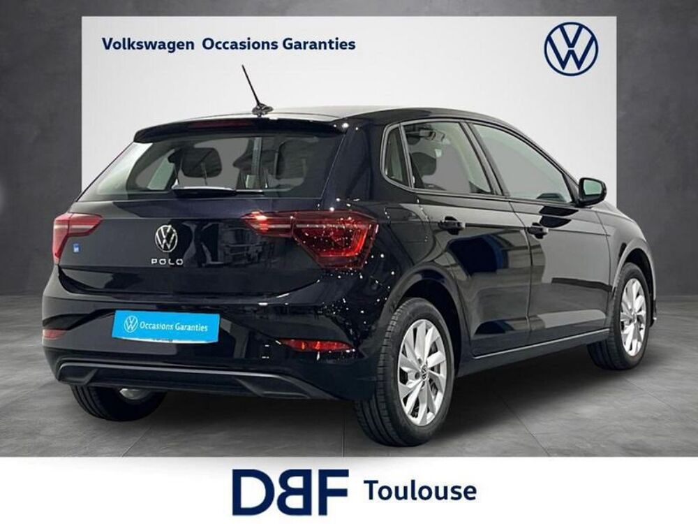 Polo Volkswagen 2023 occasion 33700 M&eacute;rignac
