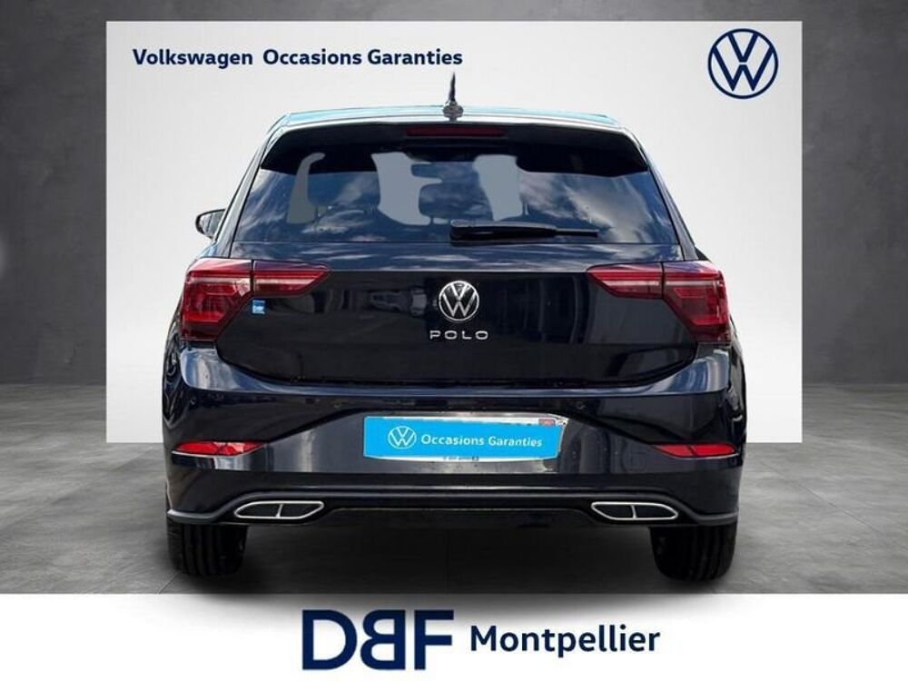 Polo Volkswagen 2026 occasion 34000 Montpellier