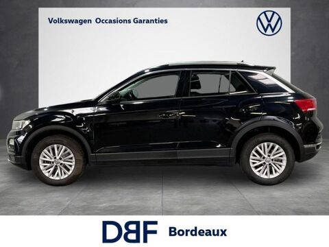 T-ROC Volkswagen 2019 occasion 33700 M&eacute;rignac