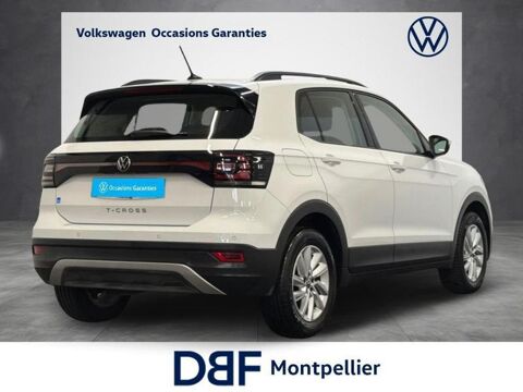 T-Cross Volkswagen 2023 occasion 34000 Montpellier