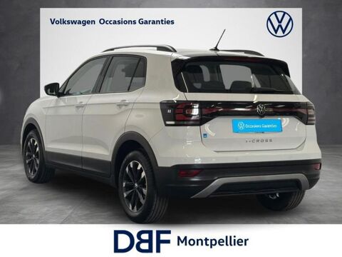 T-Cross Volkswagen 2023 occasion 34000 Montpellier