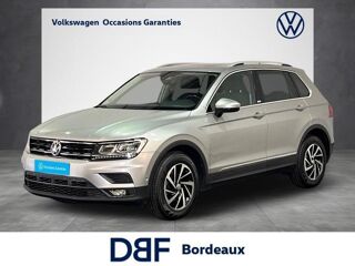 Tiguan Volkswagen 2019 occasion 33700 M&eacute;rignac