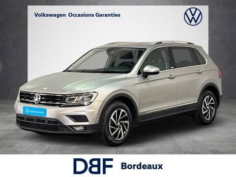 Annonce voiture Volkswagen Tiguan 21999 €