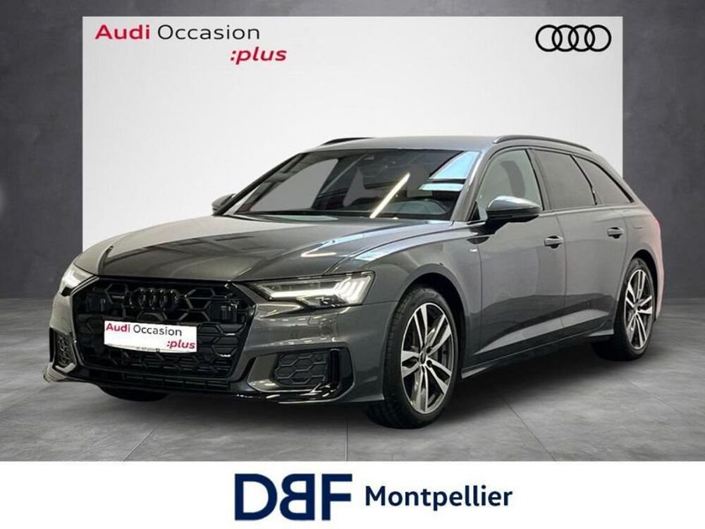 A6 Audi 2024 occasion 34000 Montpellier