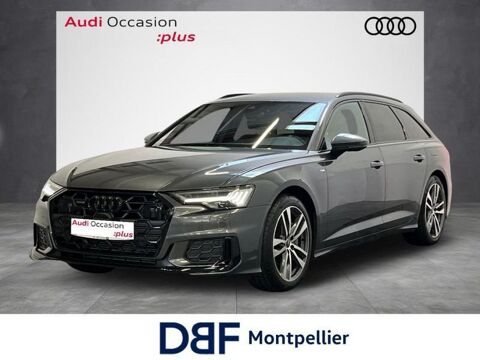 Audi A6 Audi 2024 occasion Montpellier 34000