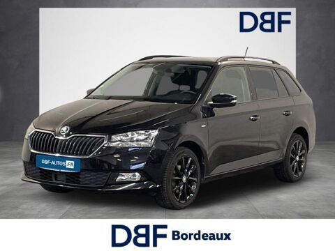 Skoda Fabia �KODA 2020 occasion M&eacute;rignac 33700