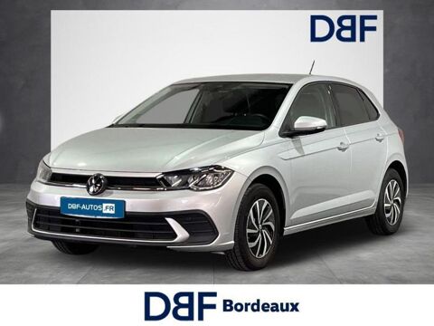 Volkswagen Polo Volkswagen 2023 occasion M&eacute;rignac 33700