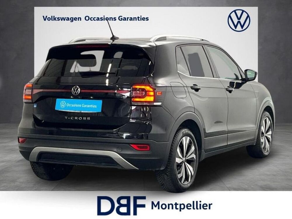 T-Cross Volkswagen 2021 occasion 34000 Montpellier