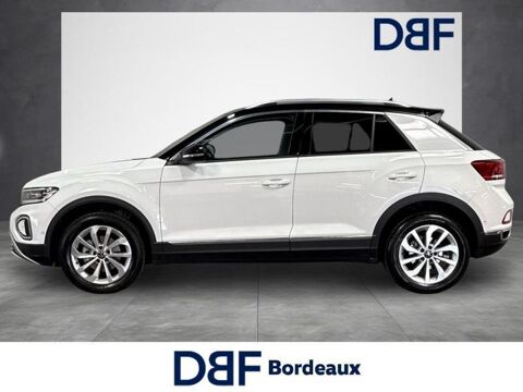 T-ROC Volkswagen 2023 occasion 33700 M&eacute;rignac