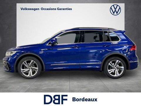 Tiguan Volkswagen 2022 occasion 33700 M&eacute;rignac