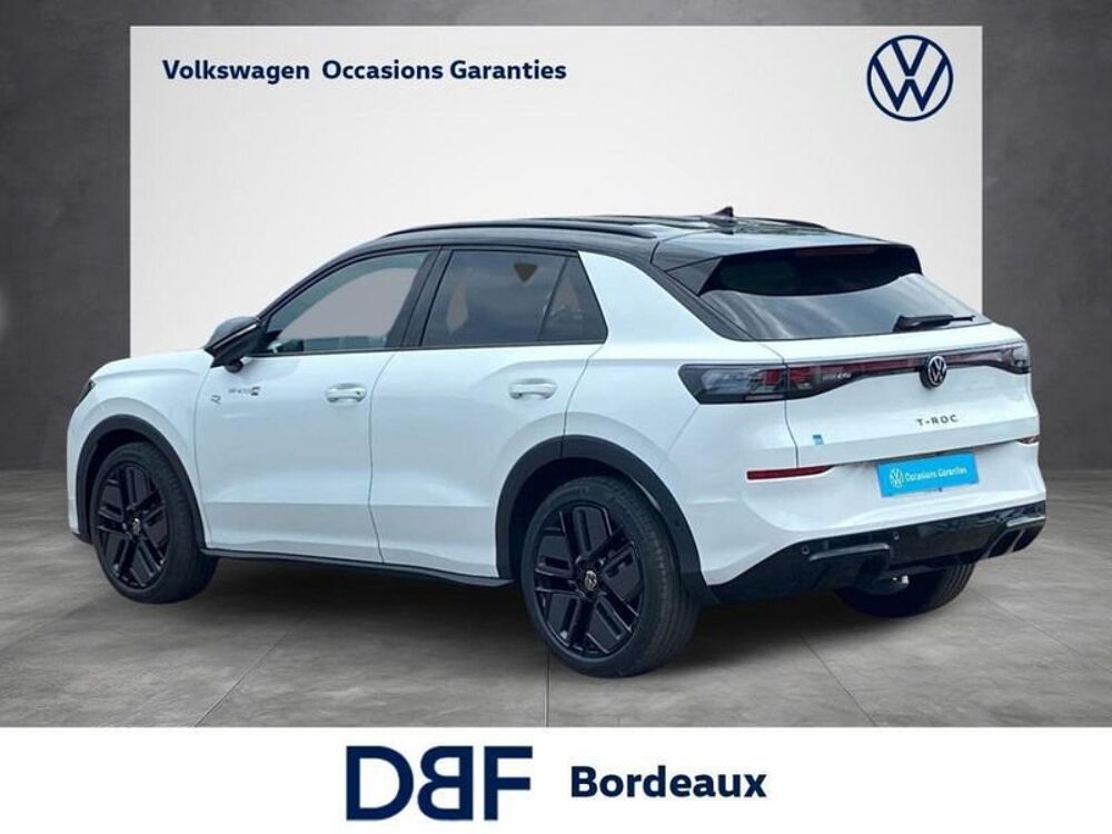 T-ROC Volkswagen 2026 occasion 33700 M&eacute;rignac