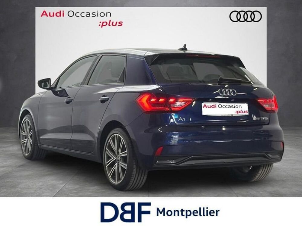 A1 Audi 2023 occasion 34000 Montpellier