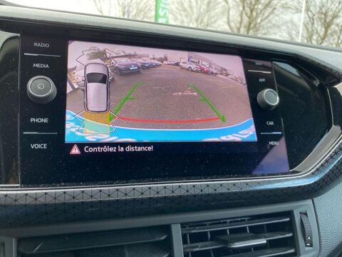 T-Cross Volkswagen 2019 occasion 33700 M&eacute;rignac