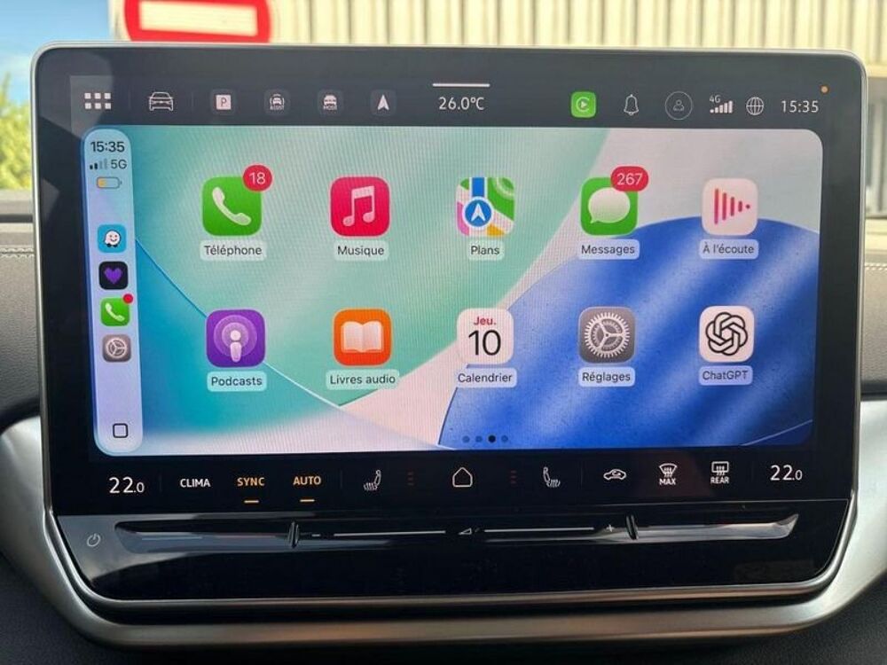 ID.4 Volkswagen 2026 occasion 33700 M&eacute;rignac