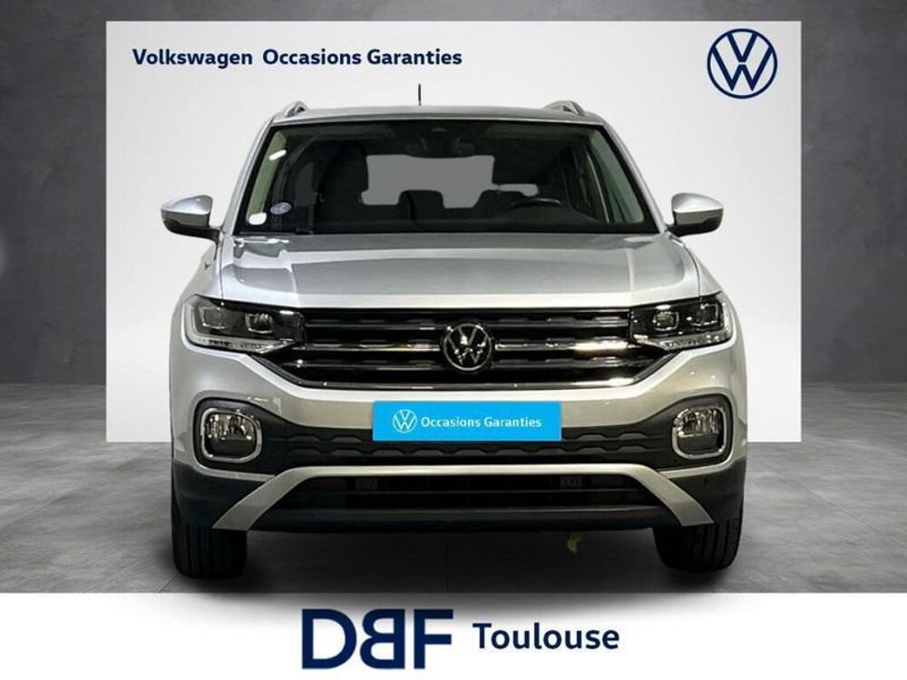 T-Cross Volkswagen 2021 occasion 33700 M&eacute;rignac