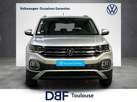 T-Cross Volkswagen 2021 occasion 33700 M&eacute;rignac