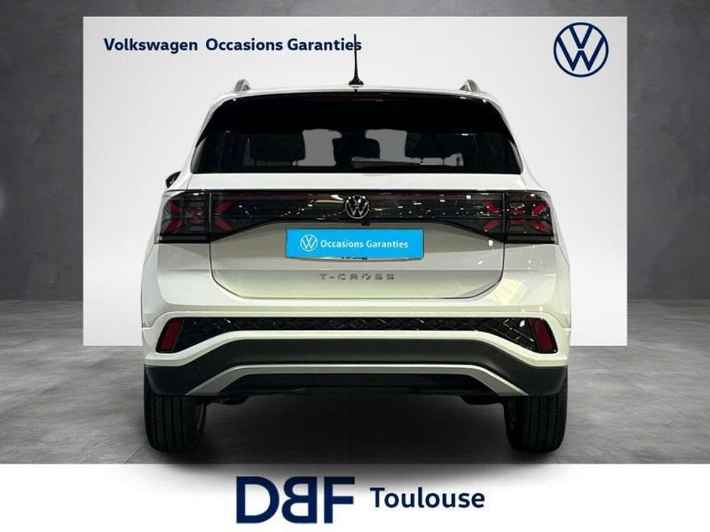 T-Cross Volkswagen 2024 occasion 33700 M&eacute;rignac