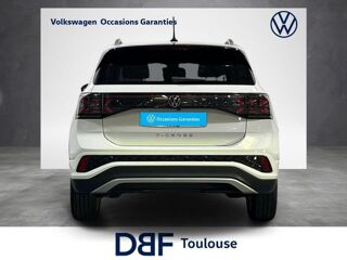 T-Cross Volkswagen 2024 occasion 33700 M&eacute;rignac