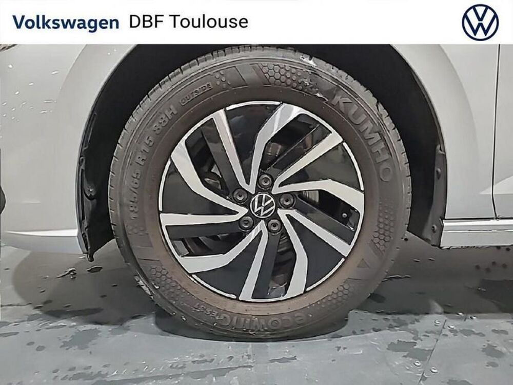 Polo Volkswagen 2023 occasion 33700 M&eacute;rignac
