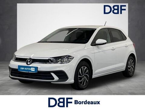 Volkswagen Polo Volkswagen 2023 occasion M&eacute;rignac 33700