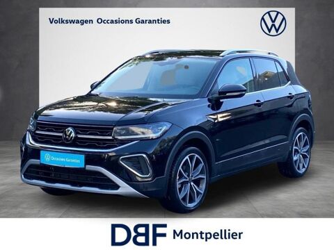 Annonce voiture Volkswagen T-Cross 24880 €