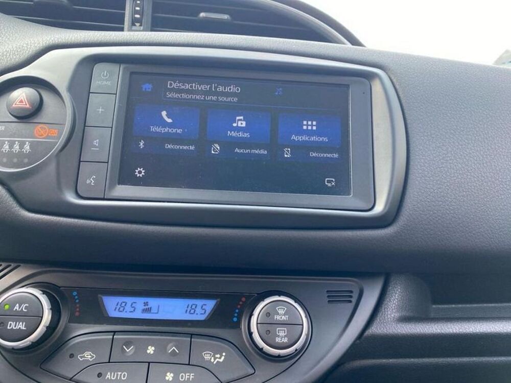 Yaris Toyota 2020 occasion 33700 M&eacute;rignac