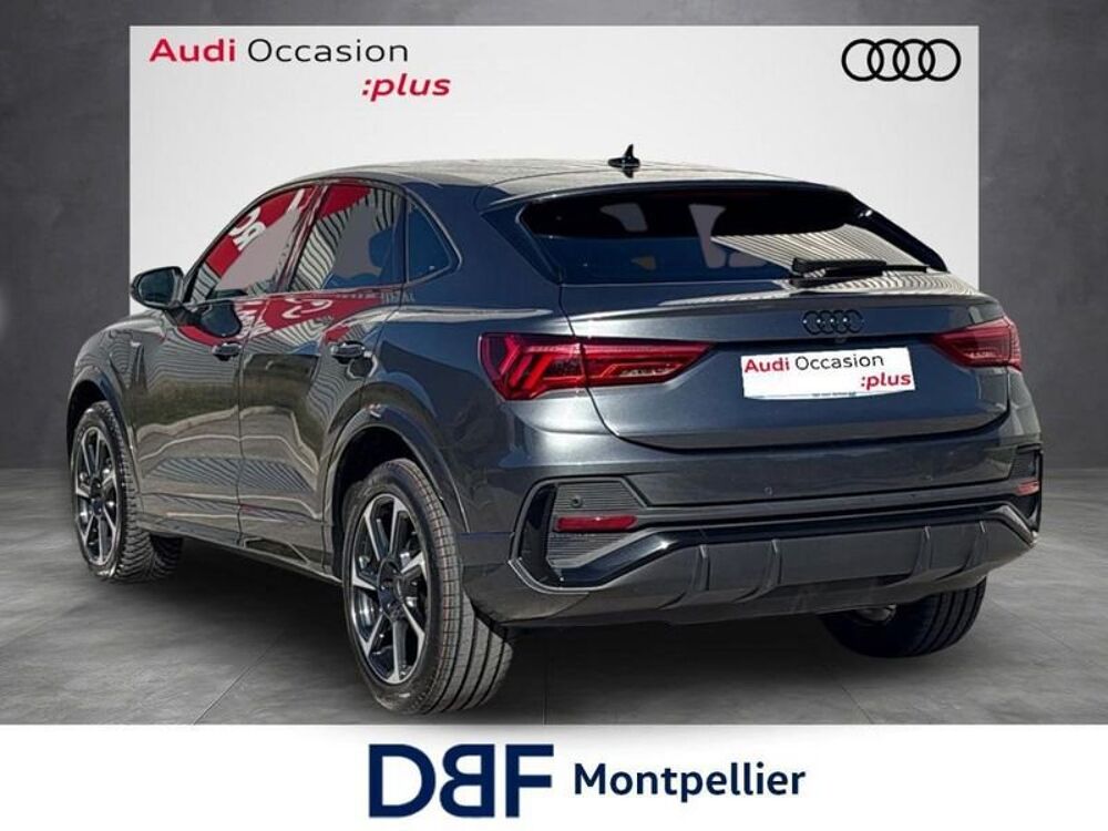 Q3 Audi 2023 occasion 34000 Montpellier